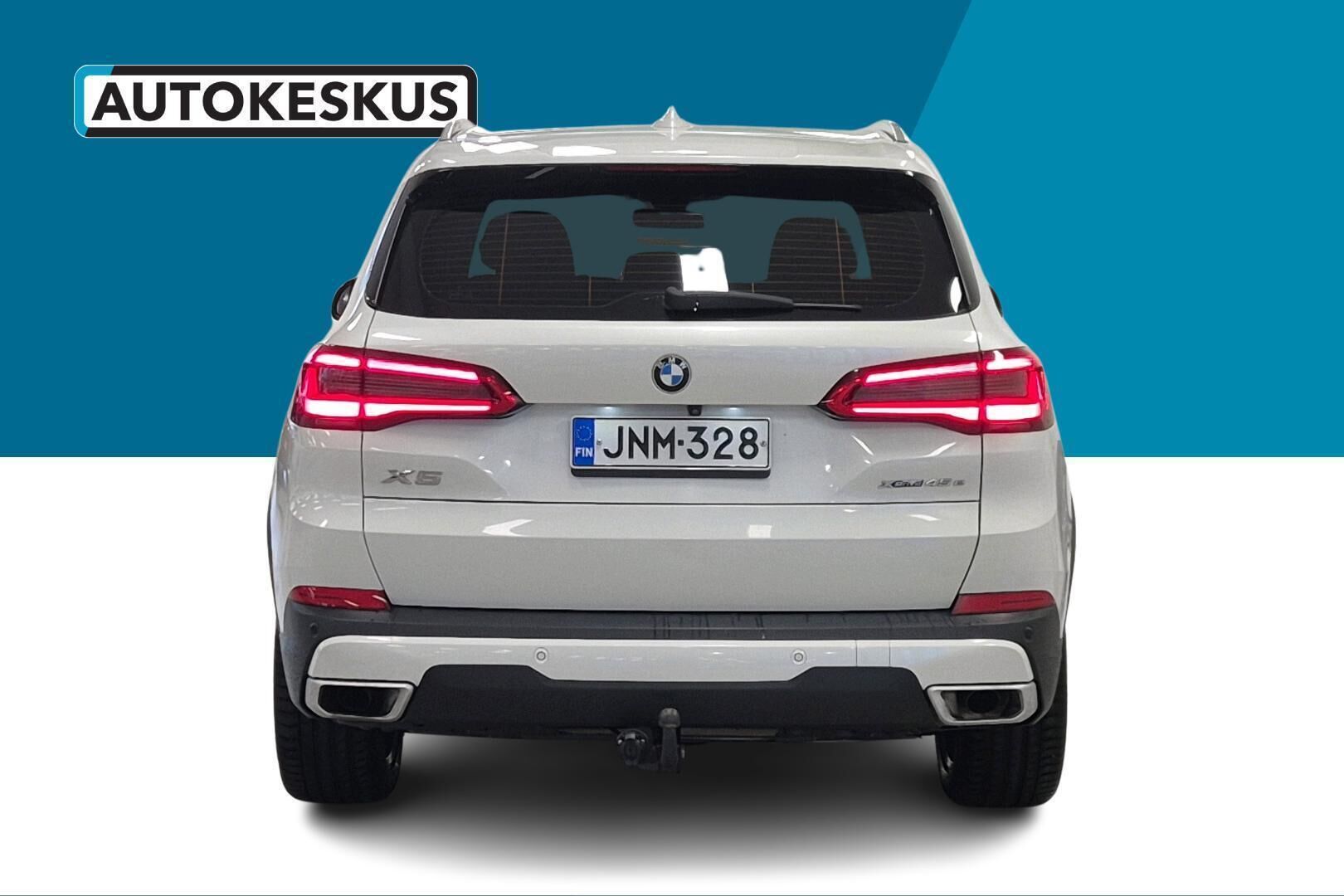 BMW X5 G05 xDrive45e A Charged Edition 2020, kuva 7/26