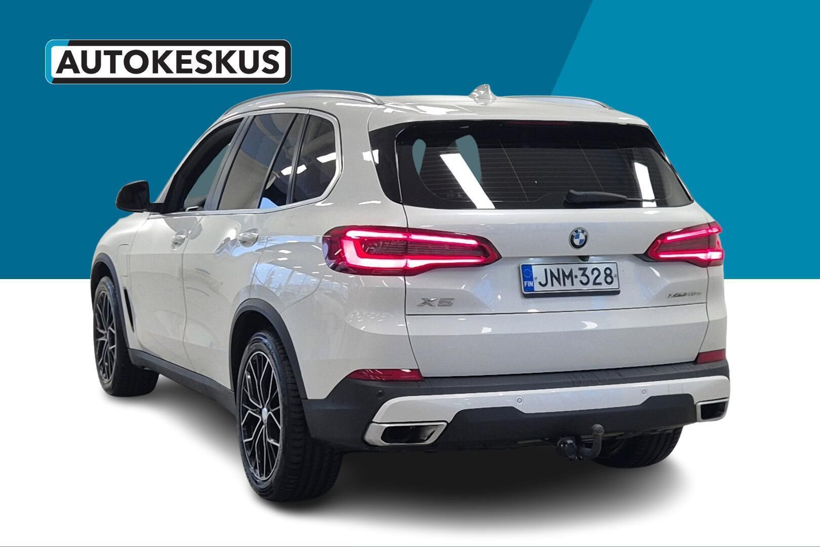 BMW X5 iso kuva 3