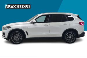 BMW X5 esikatselu 22