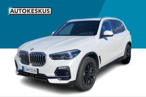 BMW X5 esikatselu 0