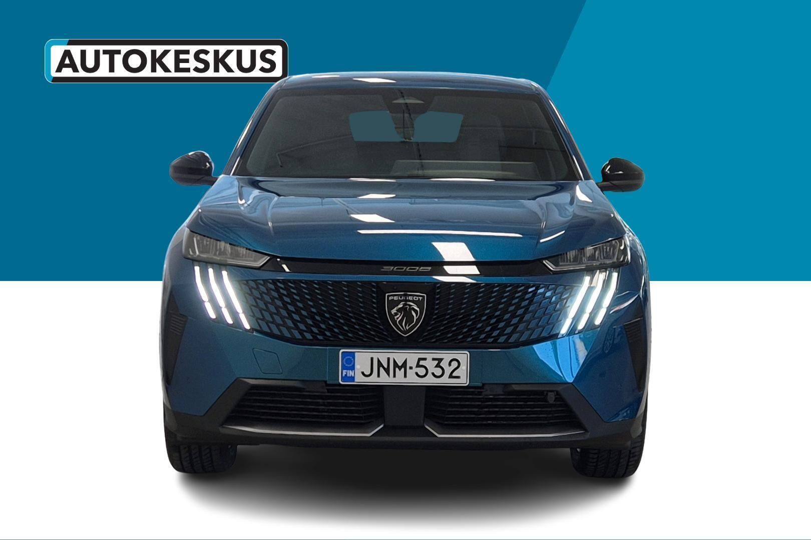Peugeot 3008 iso kuva 2