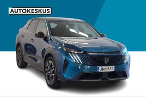 Peugeot 3008 esikatselu 3