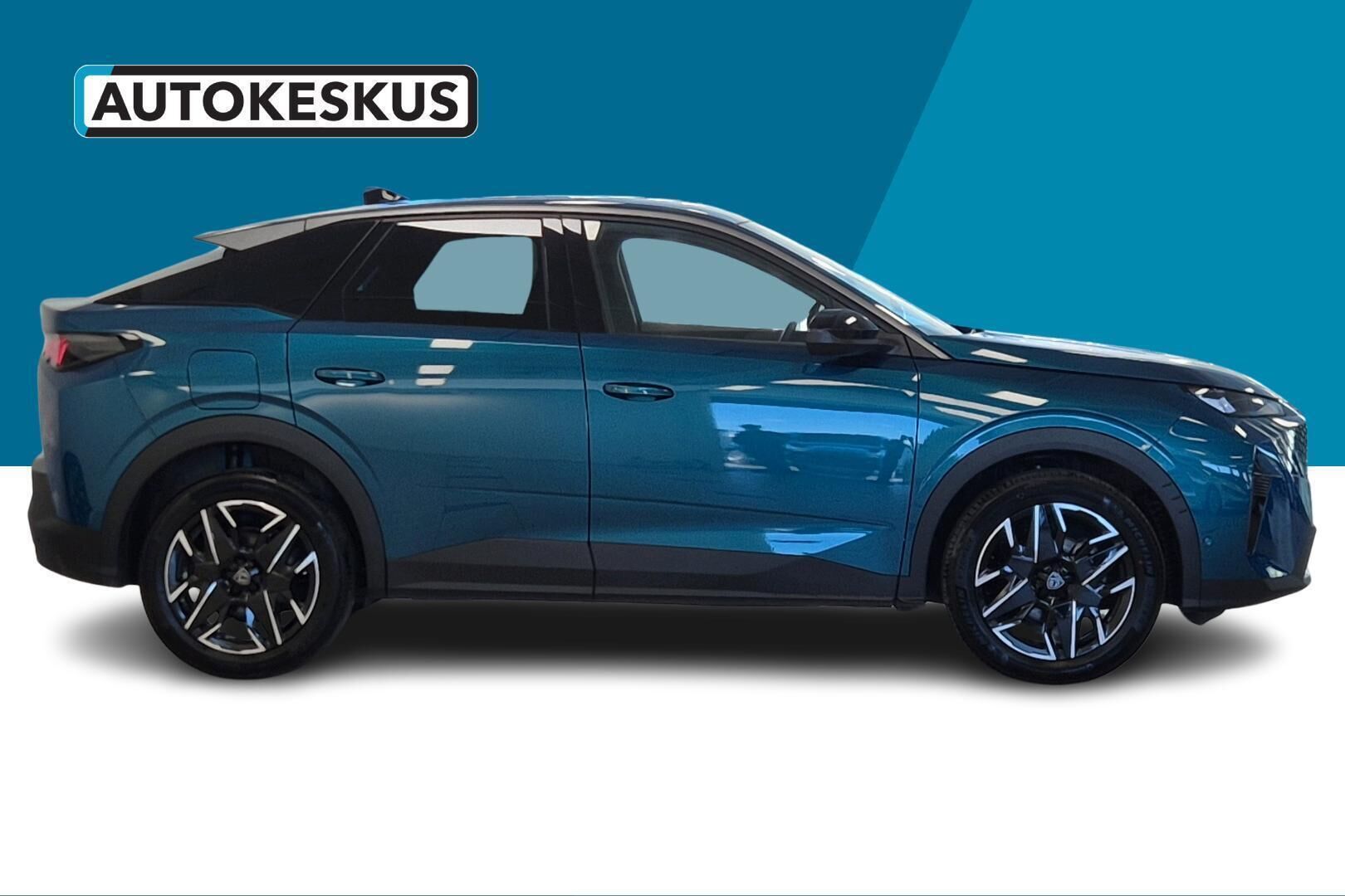 Peugeot 3008 iso kuva 4
