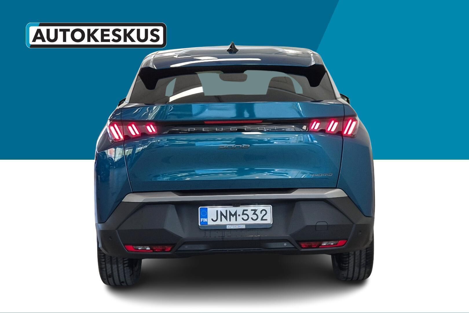 Peugeot 3008 iso kuva 22