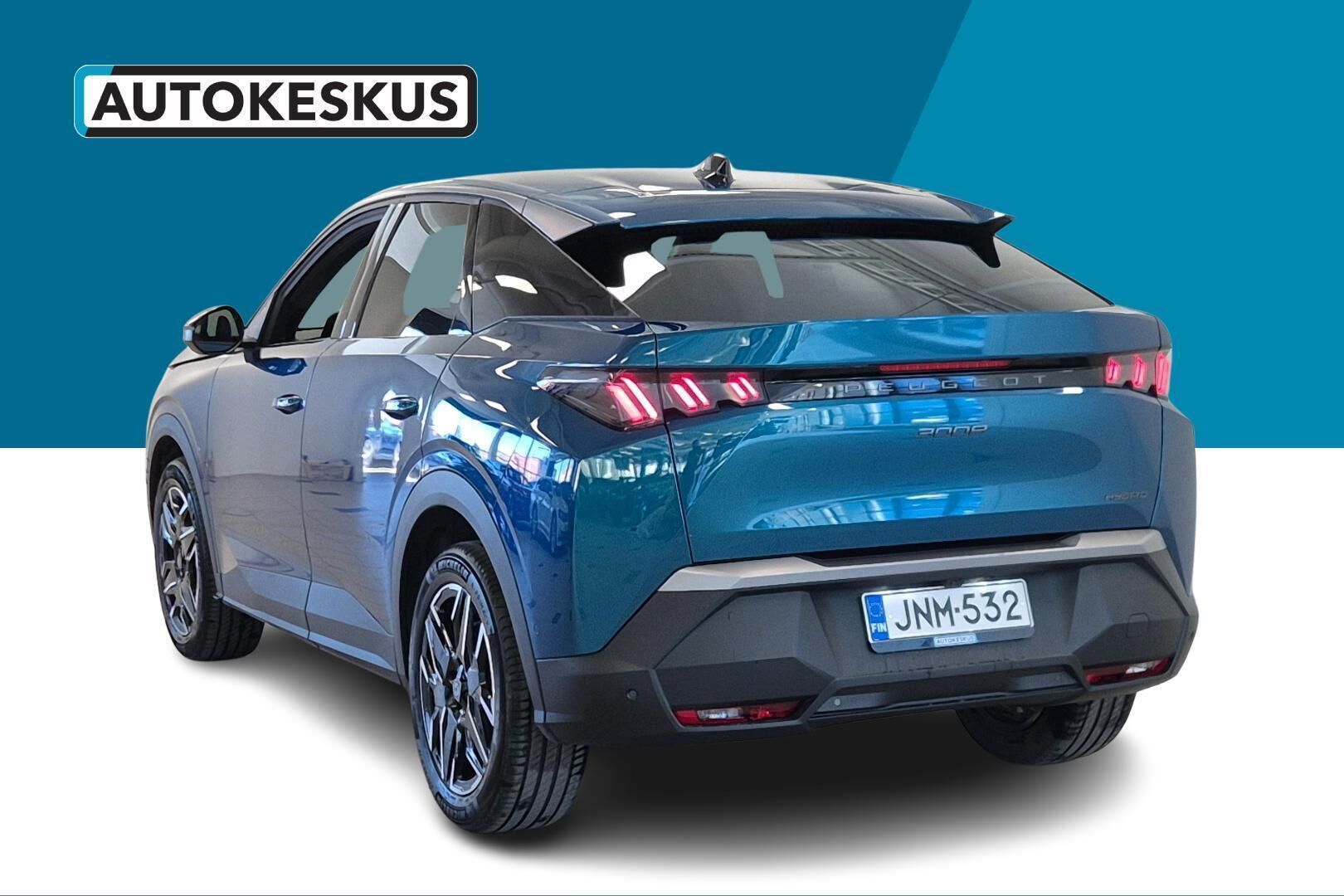 Peugeot 3008 iso kuva 23