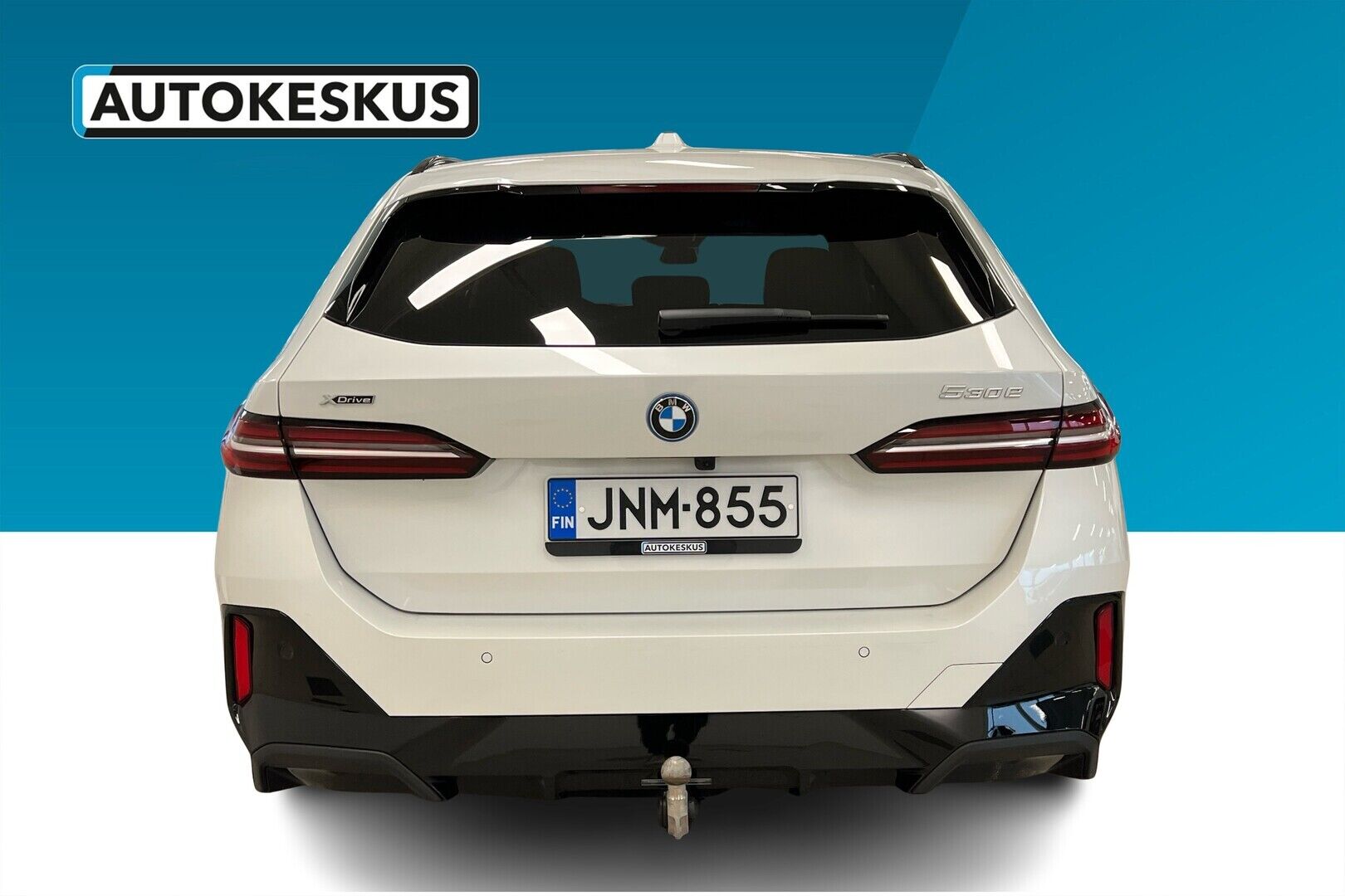 BMW 5-sarja iso kuva 2