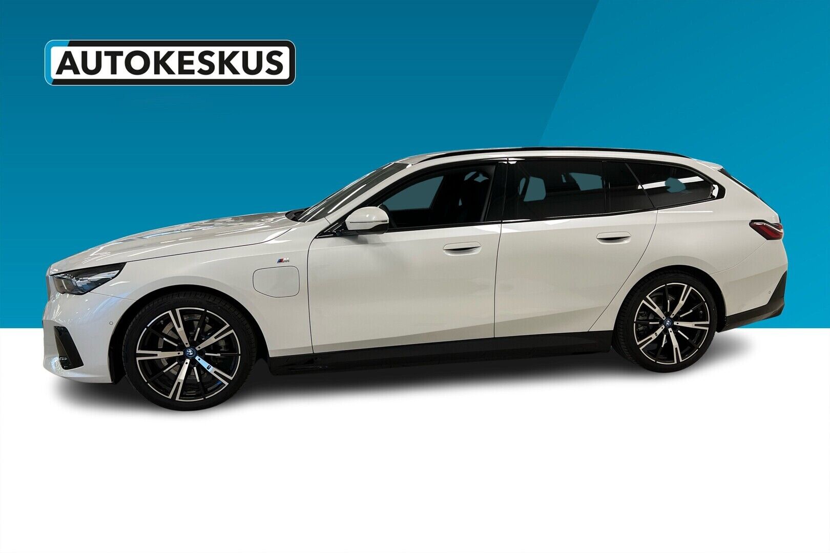 BMW 5-sarja iso kuva 4