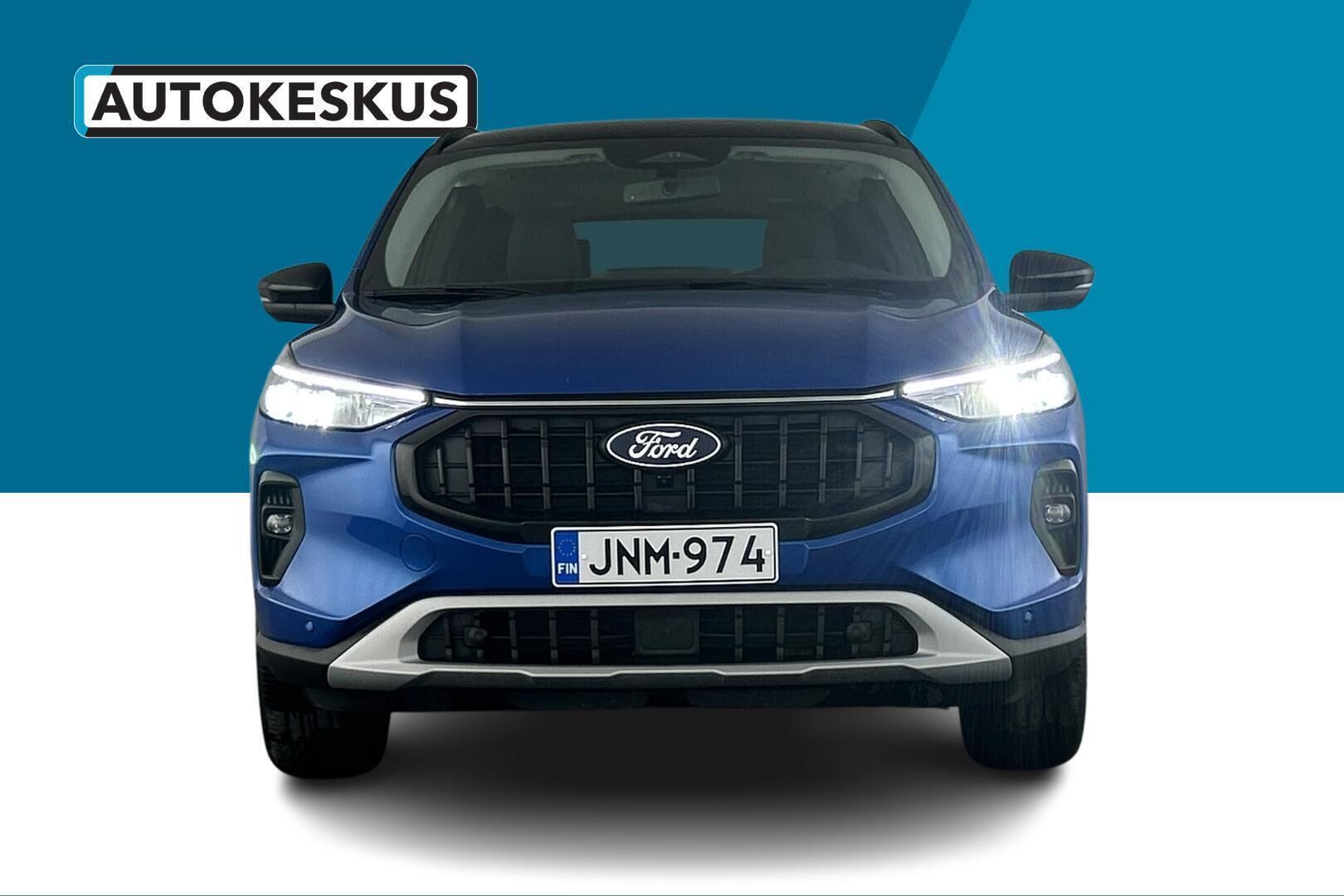 Ford Kuga iso kuva 1
