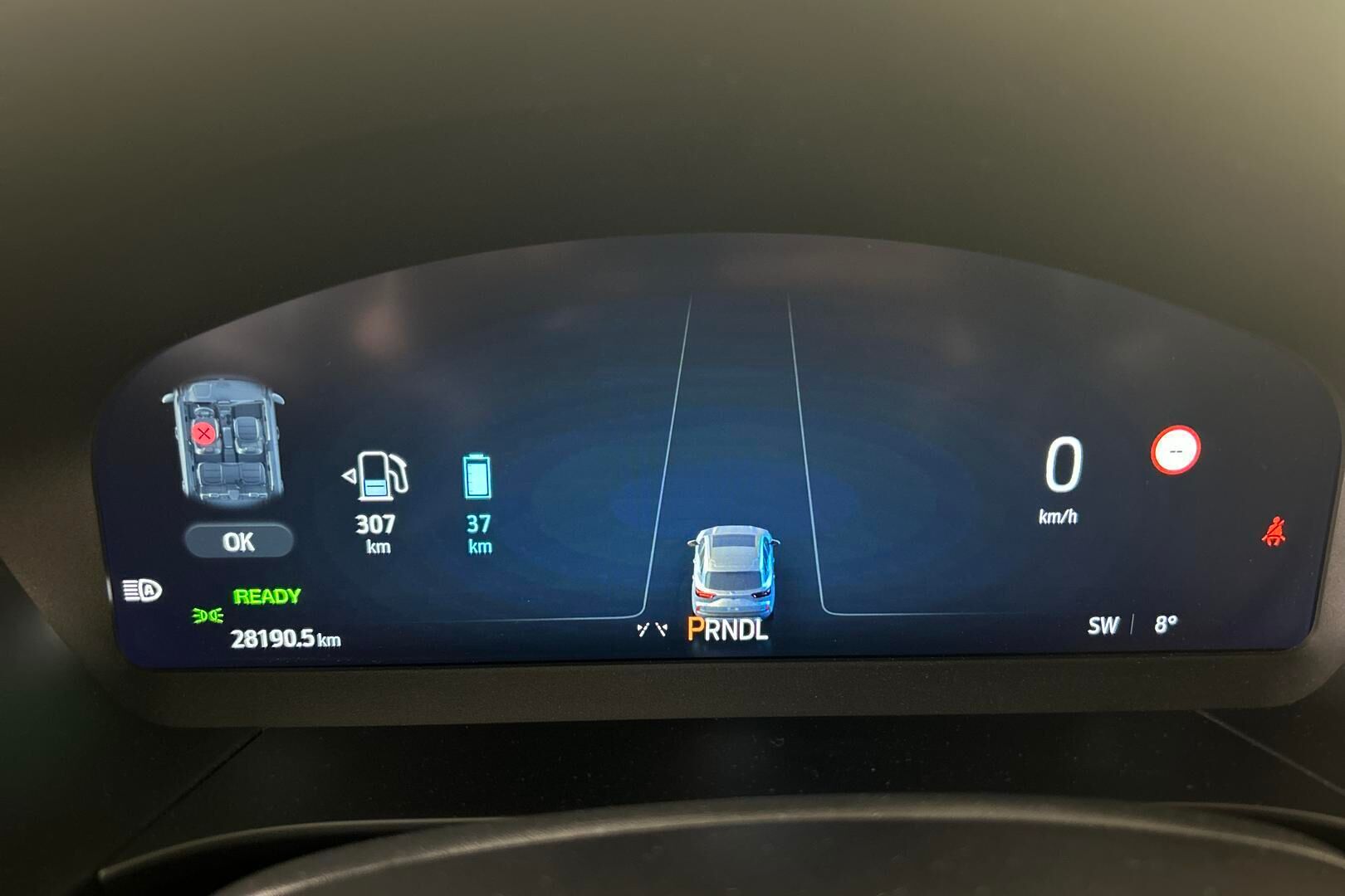 Ford Kuga iso kuva 13