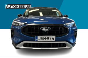 Ford Kuga esikatselu 1