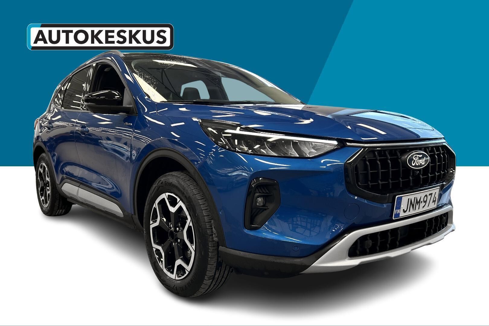 Ford Kuga iso kuva 2