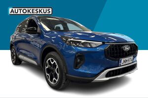 Ford Kuga esikatselu 2