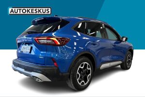 Ford Kuga esikatselu 4