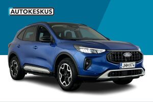 Ford Kuga esikatselu 2