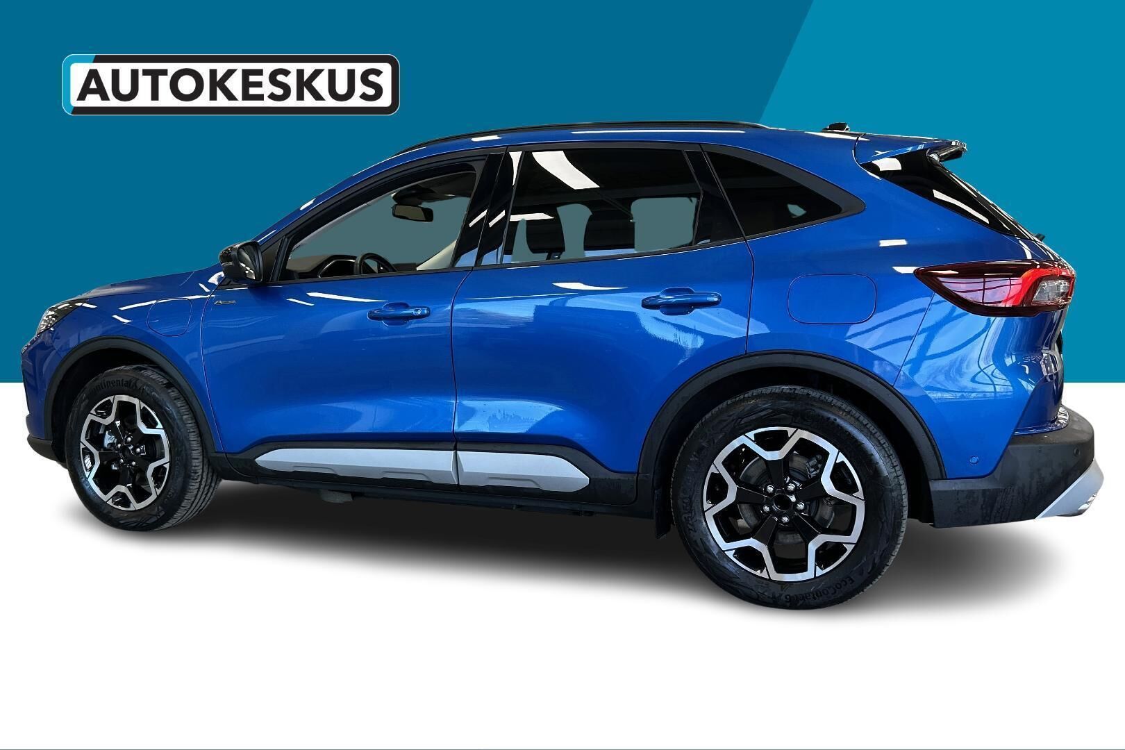 Ford Kuga iso kuva 7