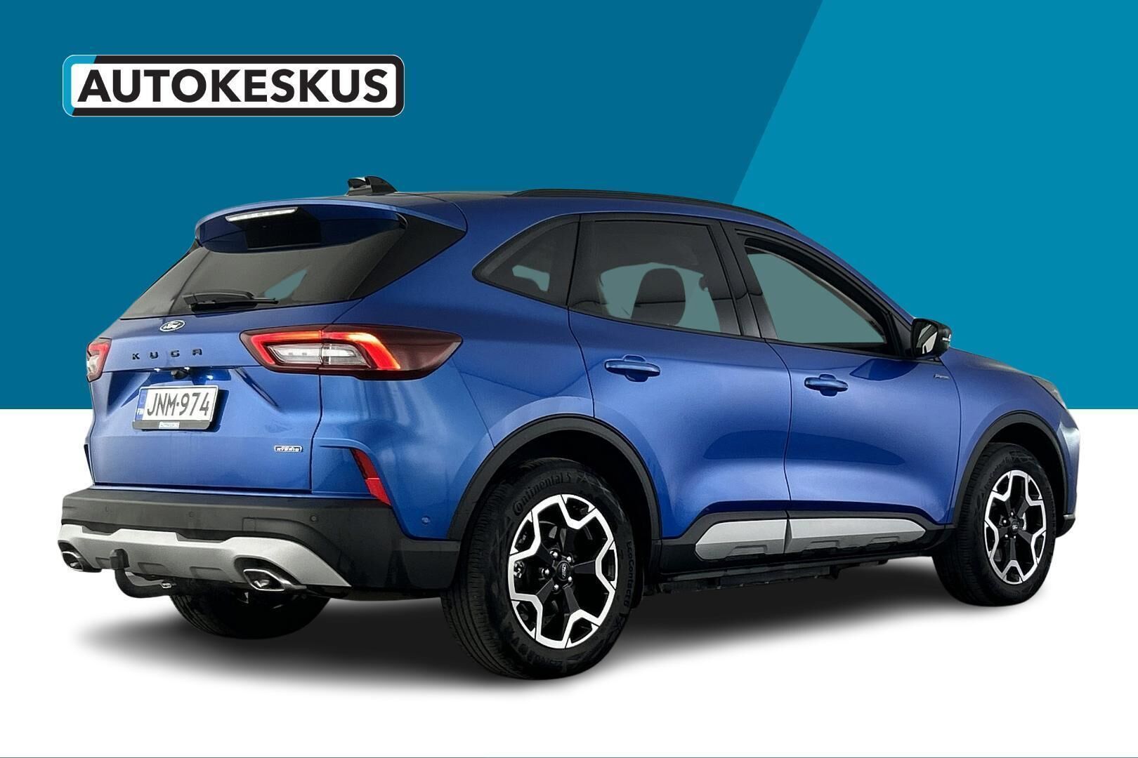 Ford Kuga iso kuva 4