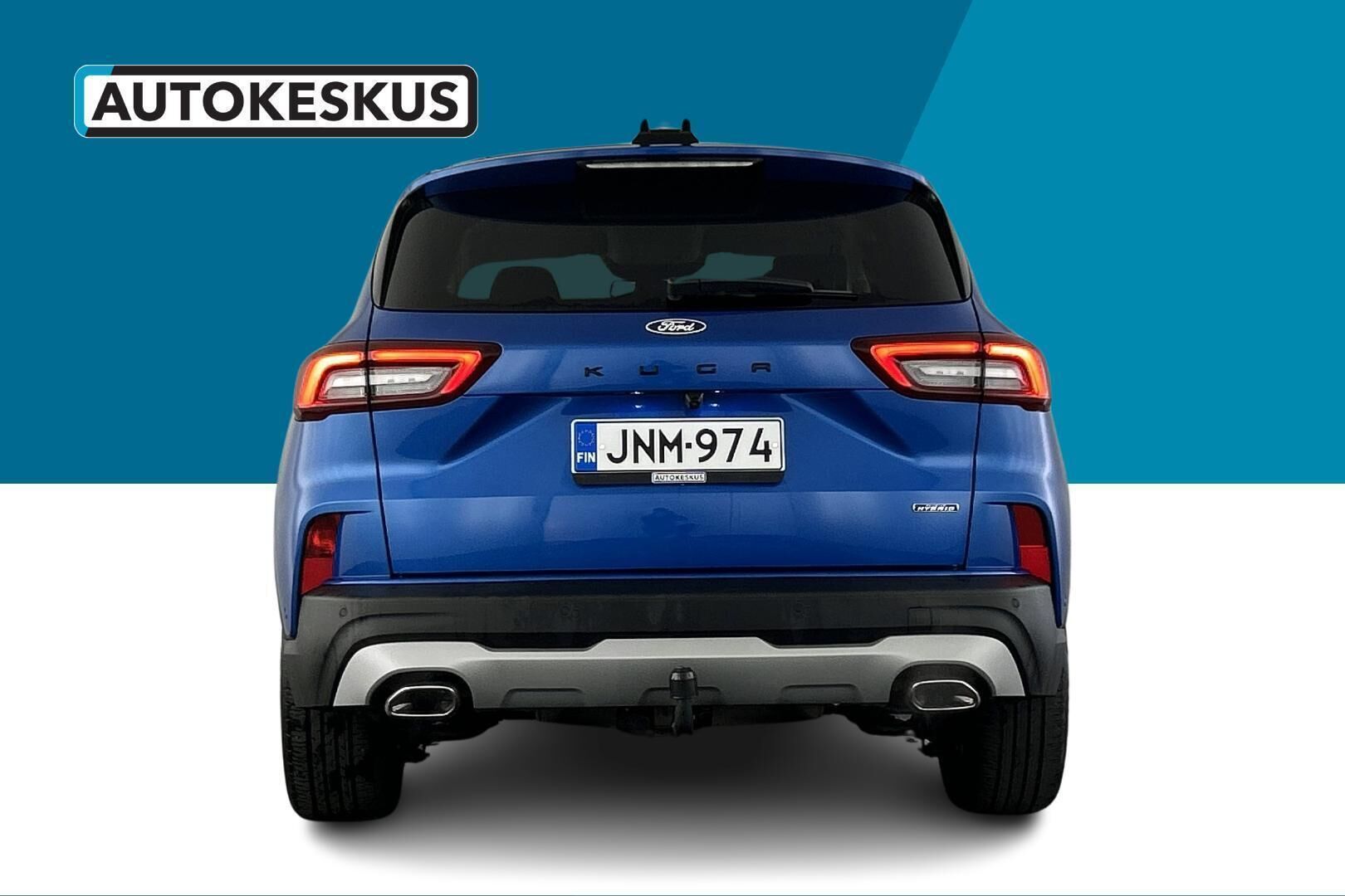 Ford Kuga iso kuva 5