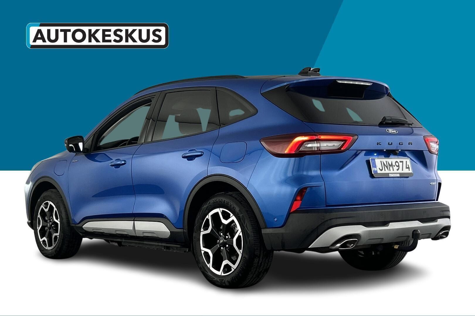 Ford Kuga iso kuva 6