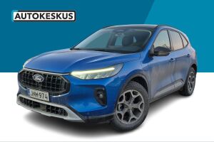 Ford Kuga esikatselu 0