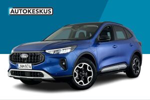 Ford Kuga esikatselu 0