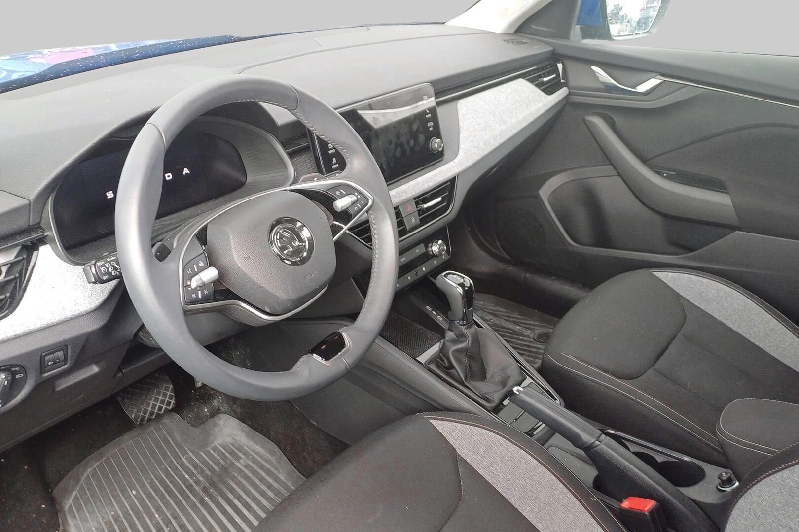 Skoda Kamiq iso kuva 2