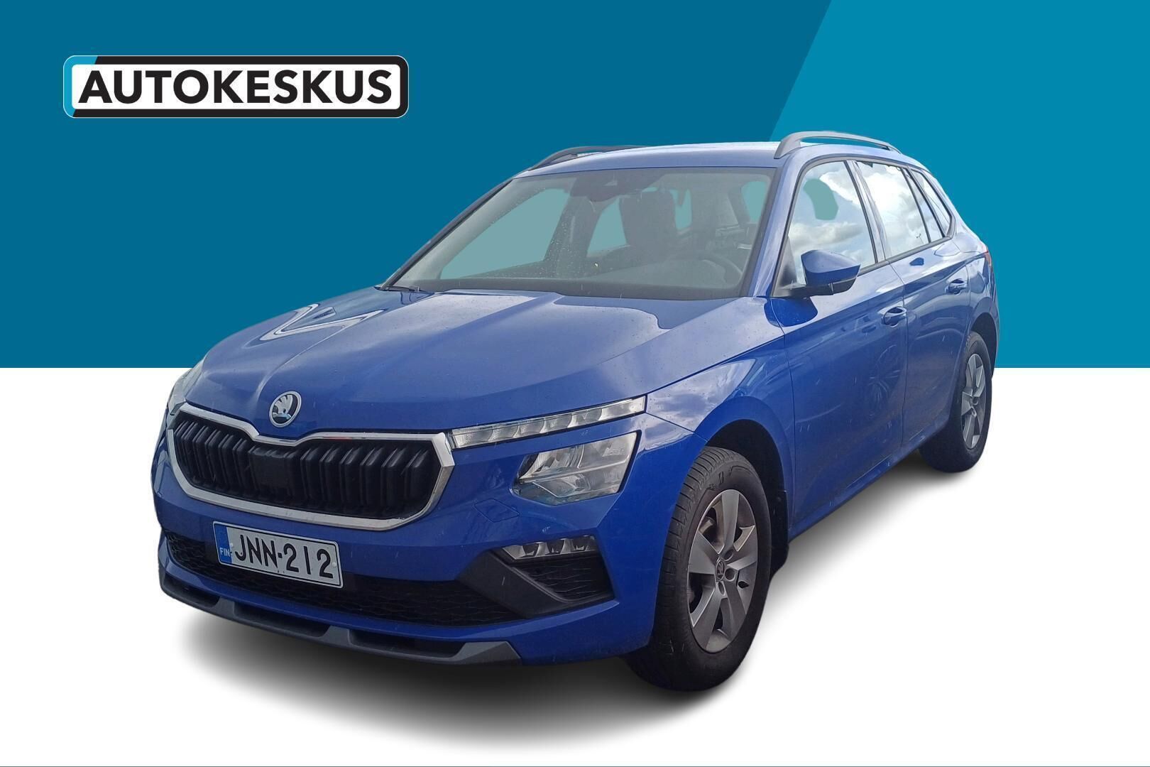 Skoda Kamiq iso kuva 0