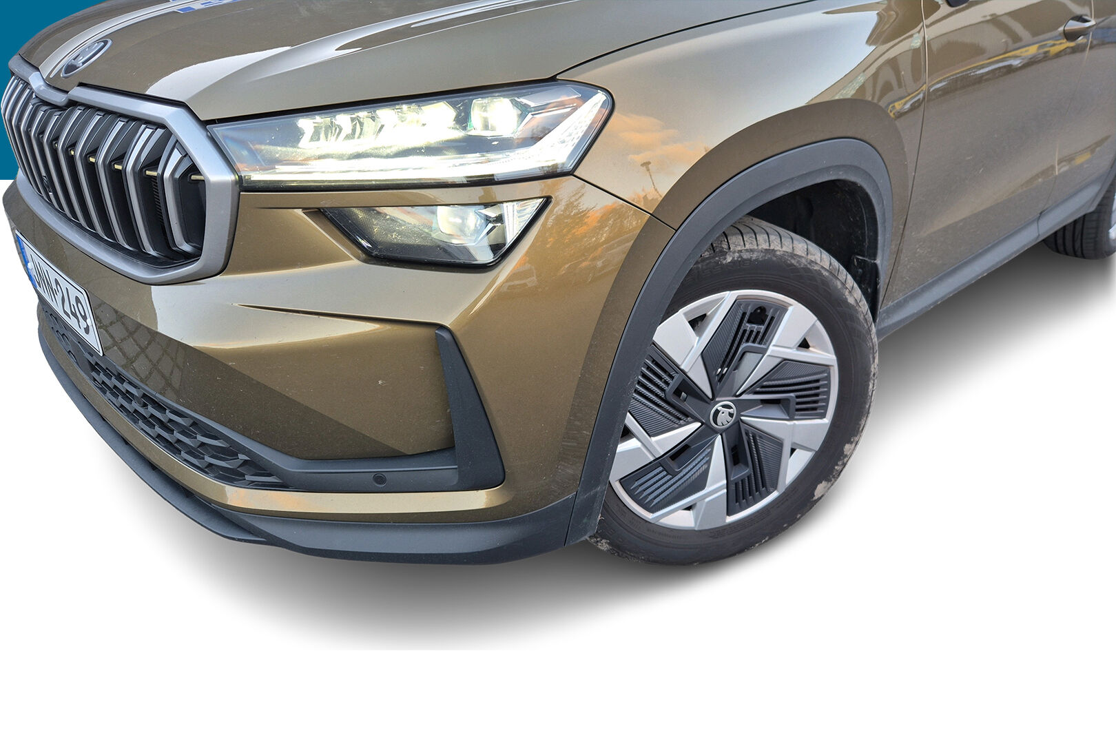 Skoda Kodiaq iso kuva 10