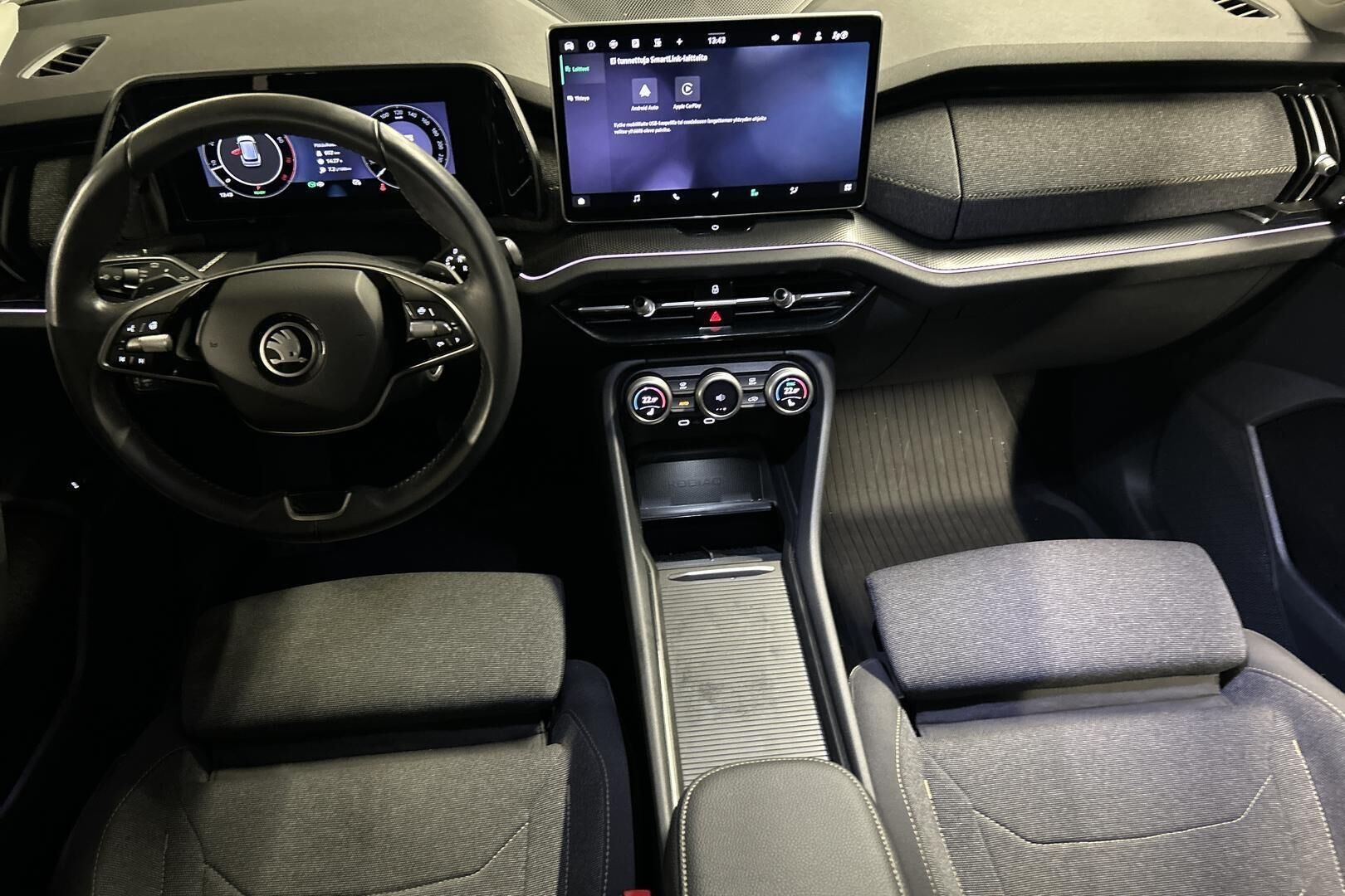 Skoda Kodiaq iso kuva 11