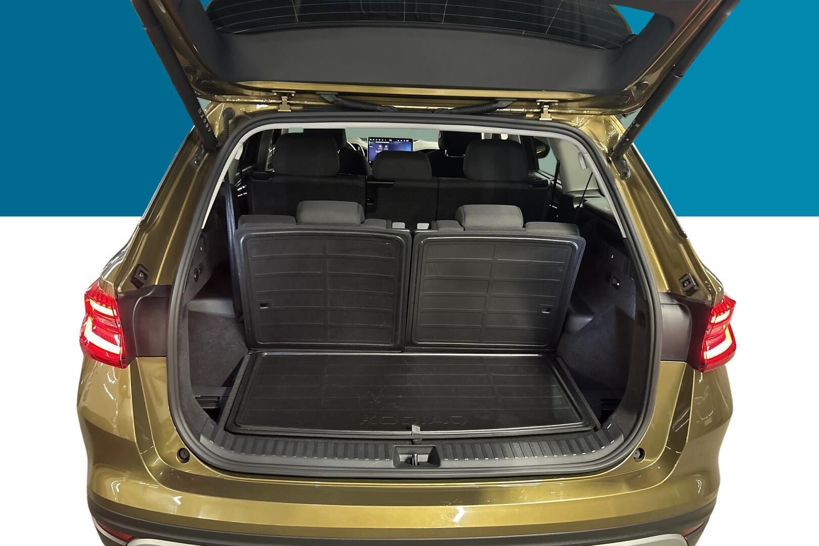Skoda Kodiaq iso kuva 12