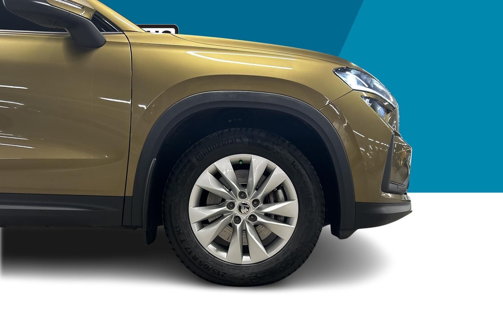Skoda Kodiaq iso kuva 13