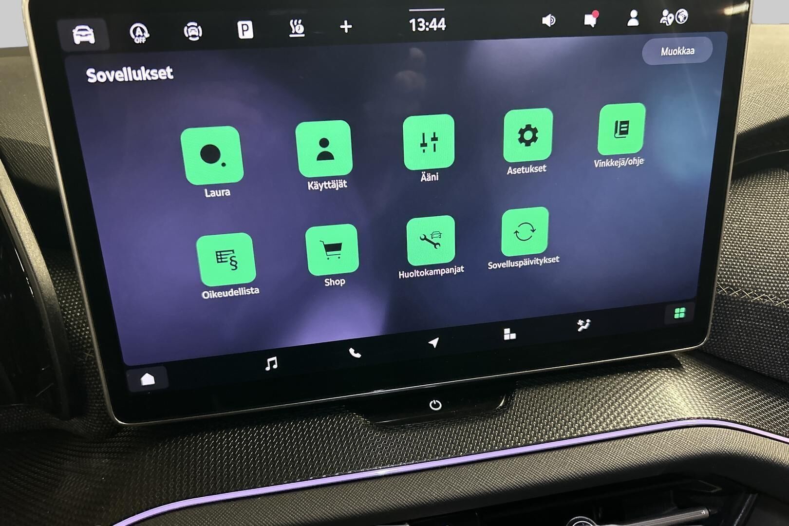Skoda Kodiaq iso kuva 16