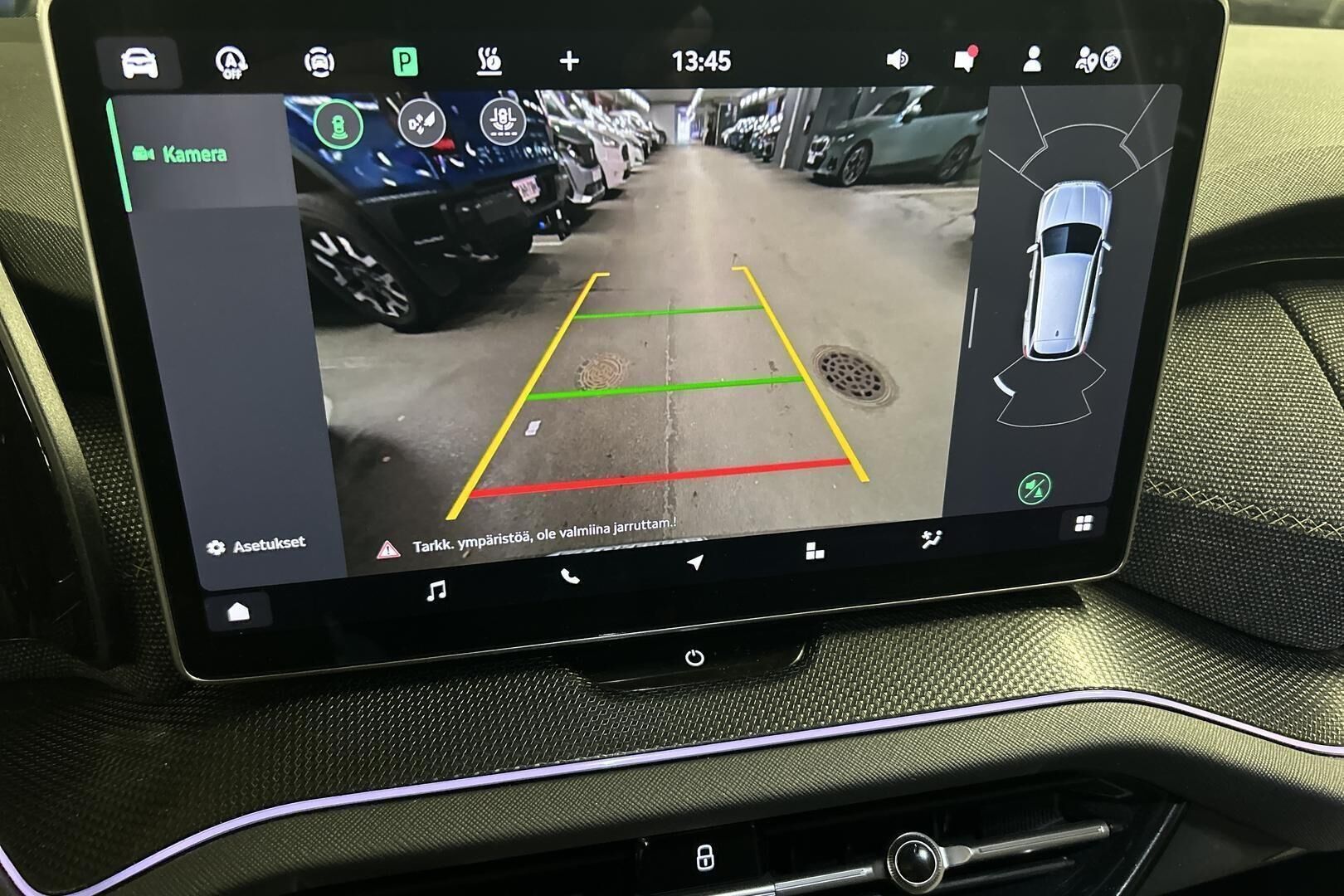 Skoda Kodiaq iso kuva 19