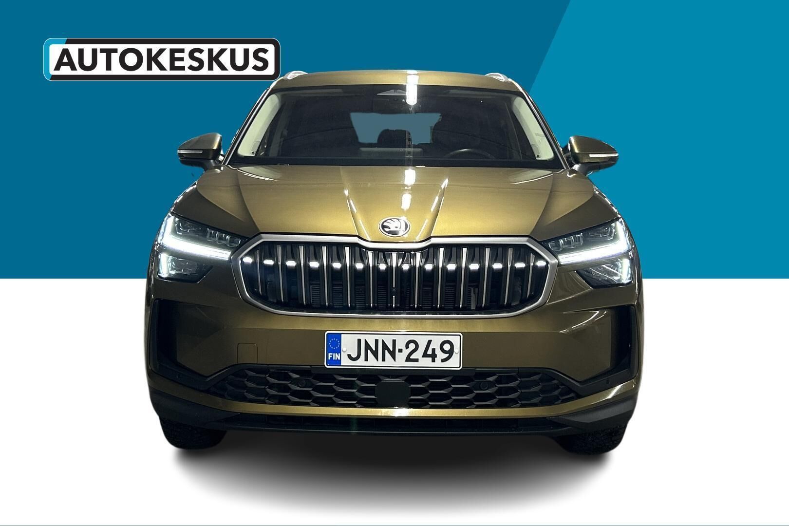 Skoda Kodiaq iso kuva 2
