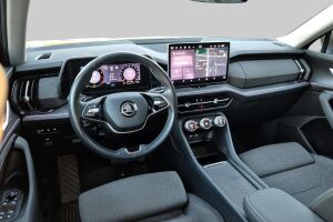 Skoda Kodiaq esikatselu 2
