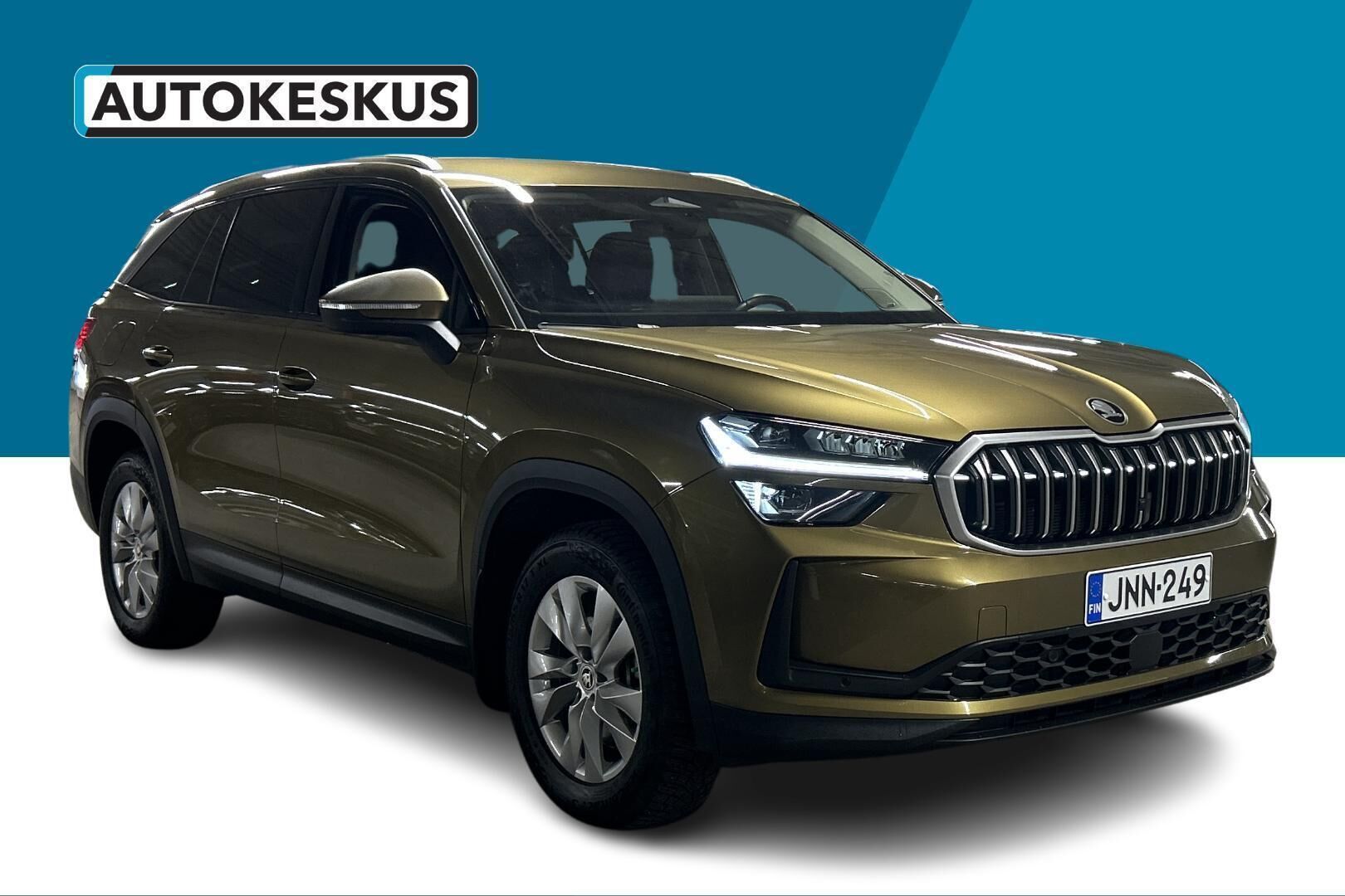 Skoda Kodiaq iso kuva 3