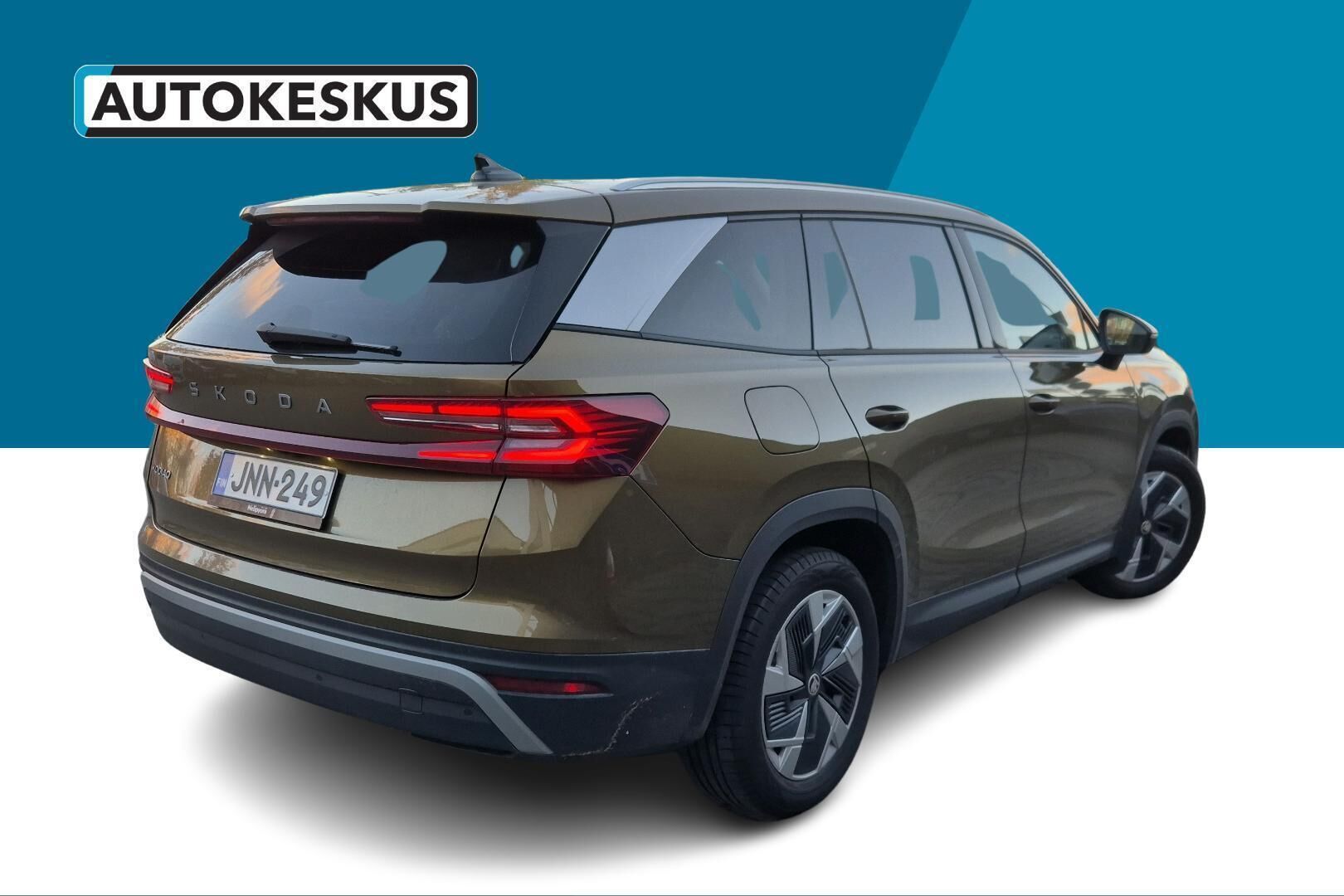 Skoda Kodiaq iso kuva 3