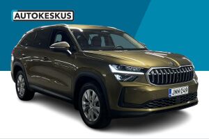 Skoda Kodiaq esikatselu 3