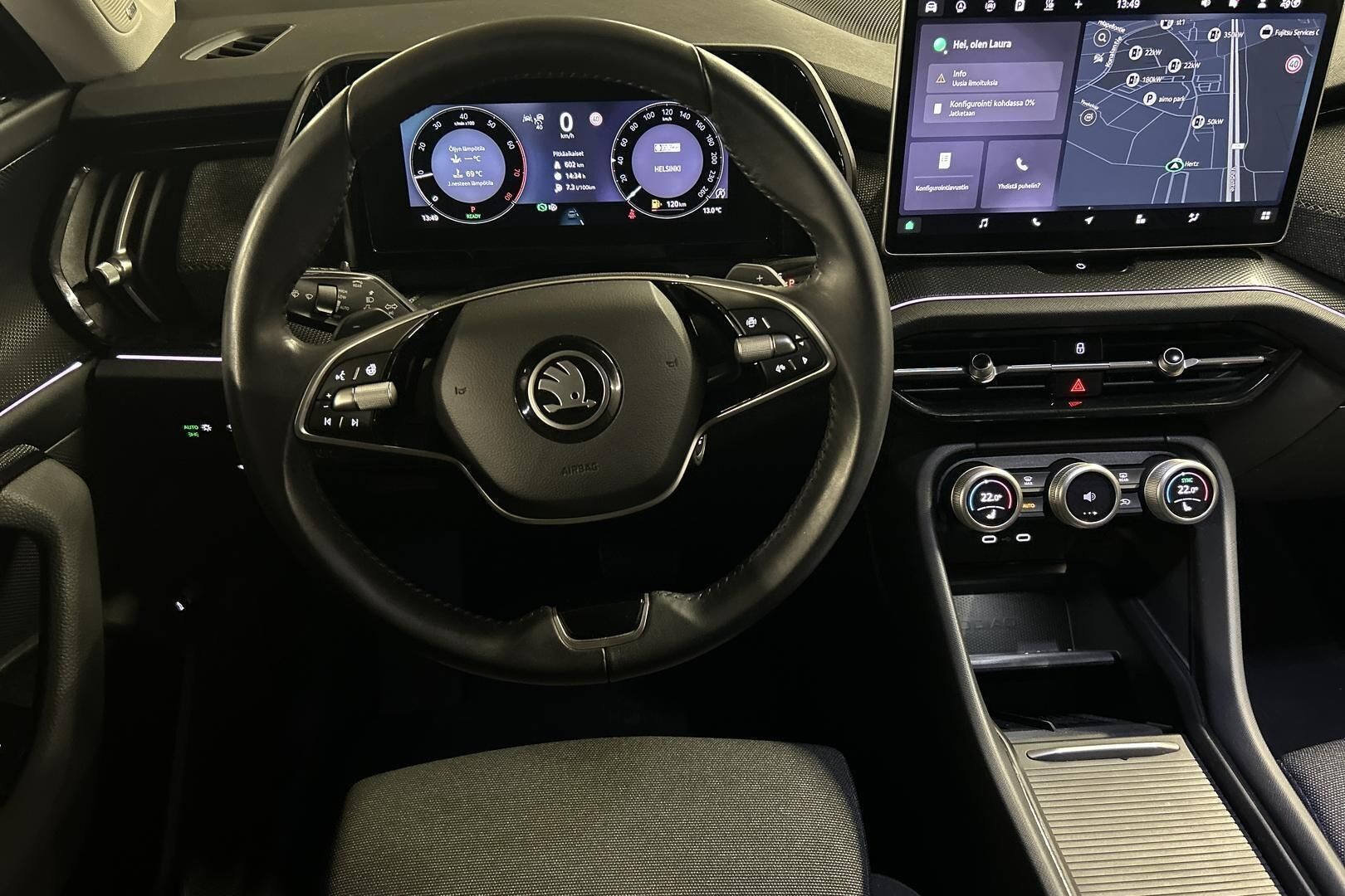 Skoda Kodiaq iso kuva 34