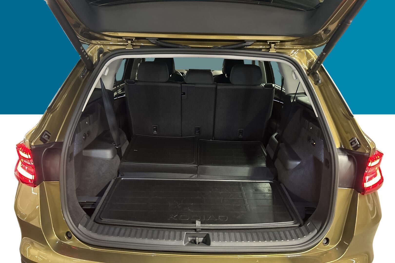 Skoda Kodiaq iso kuva 35