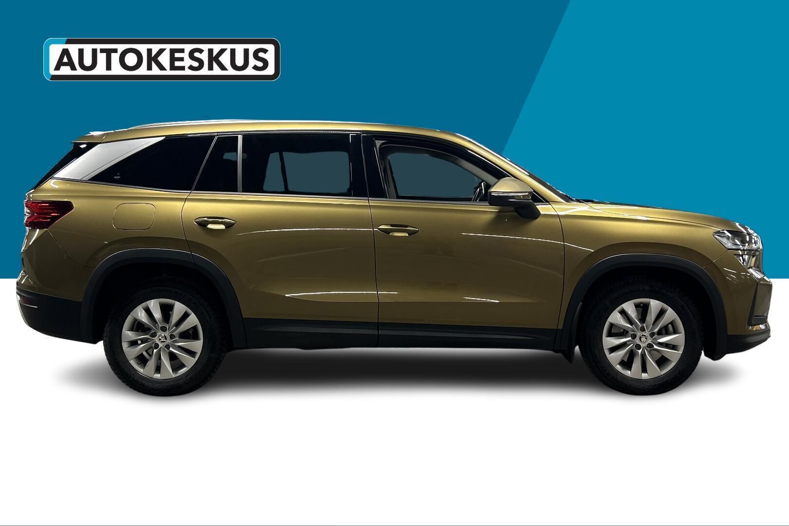 Skoda Kodiaq iso kuva 4