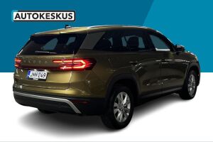 Skoda Kodiaq esikatselu 5
