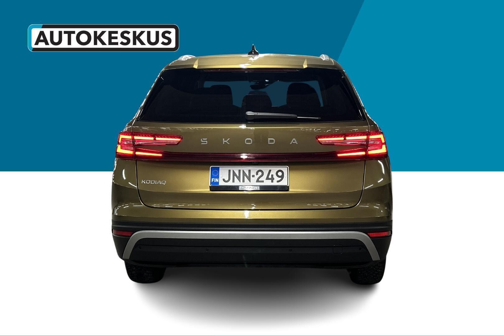Skoda Kodiaq iso kuva 6