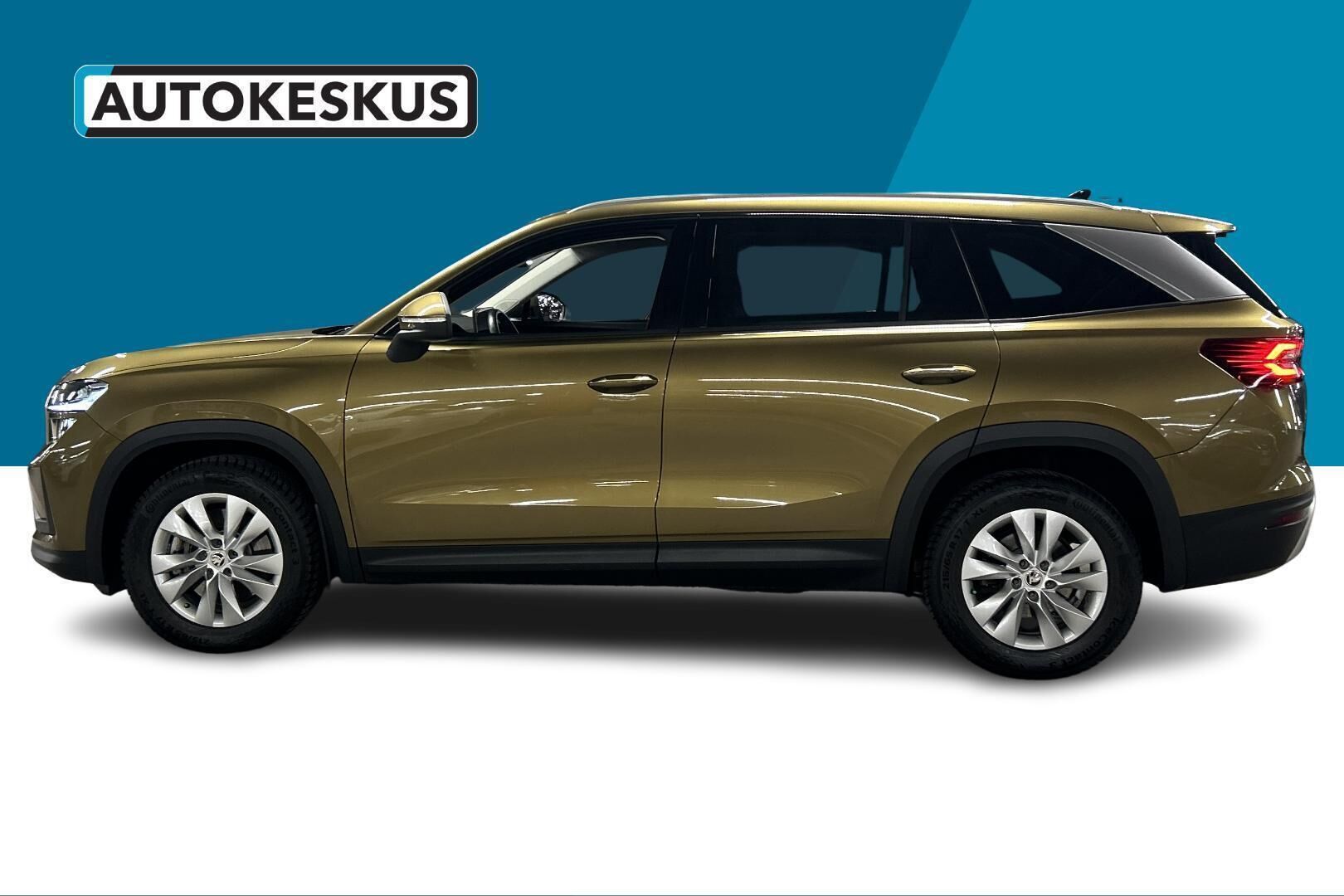 Skoda Kodiaq iso kuva 8