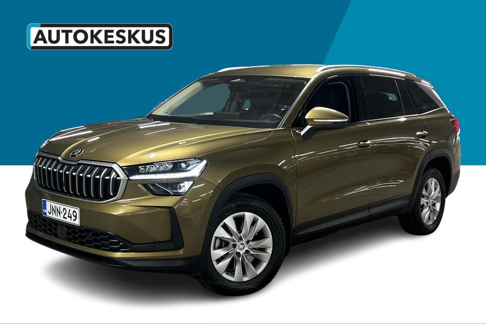 Skoda Kodiaq iso kuva 0