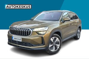 Skoda Kodiaq esikatselu 0