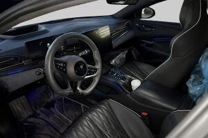 BYD Seal esikatselu 1