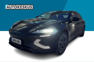 BYD Seal esikatselu 0