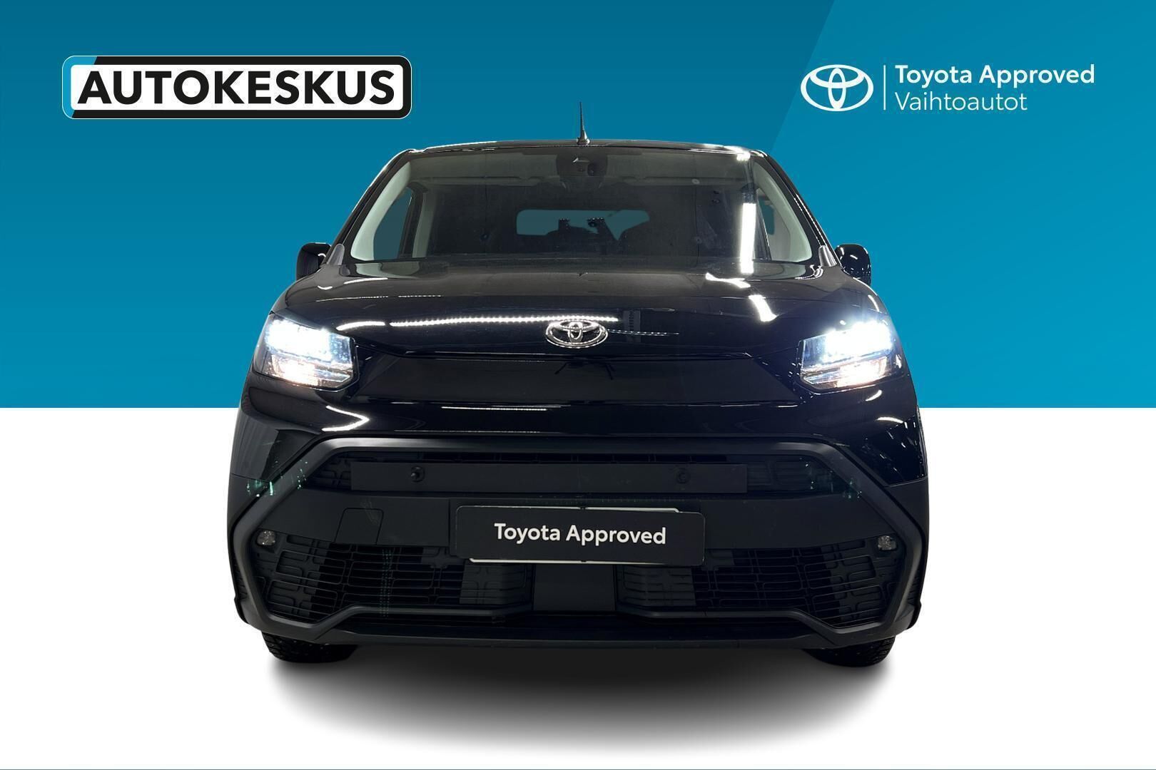 Toyota Proace CITY iso kuva 1