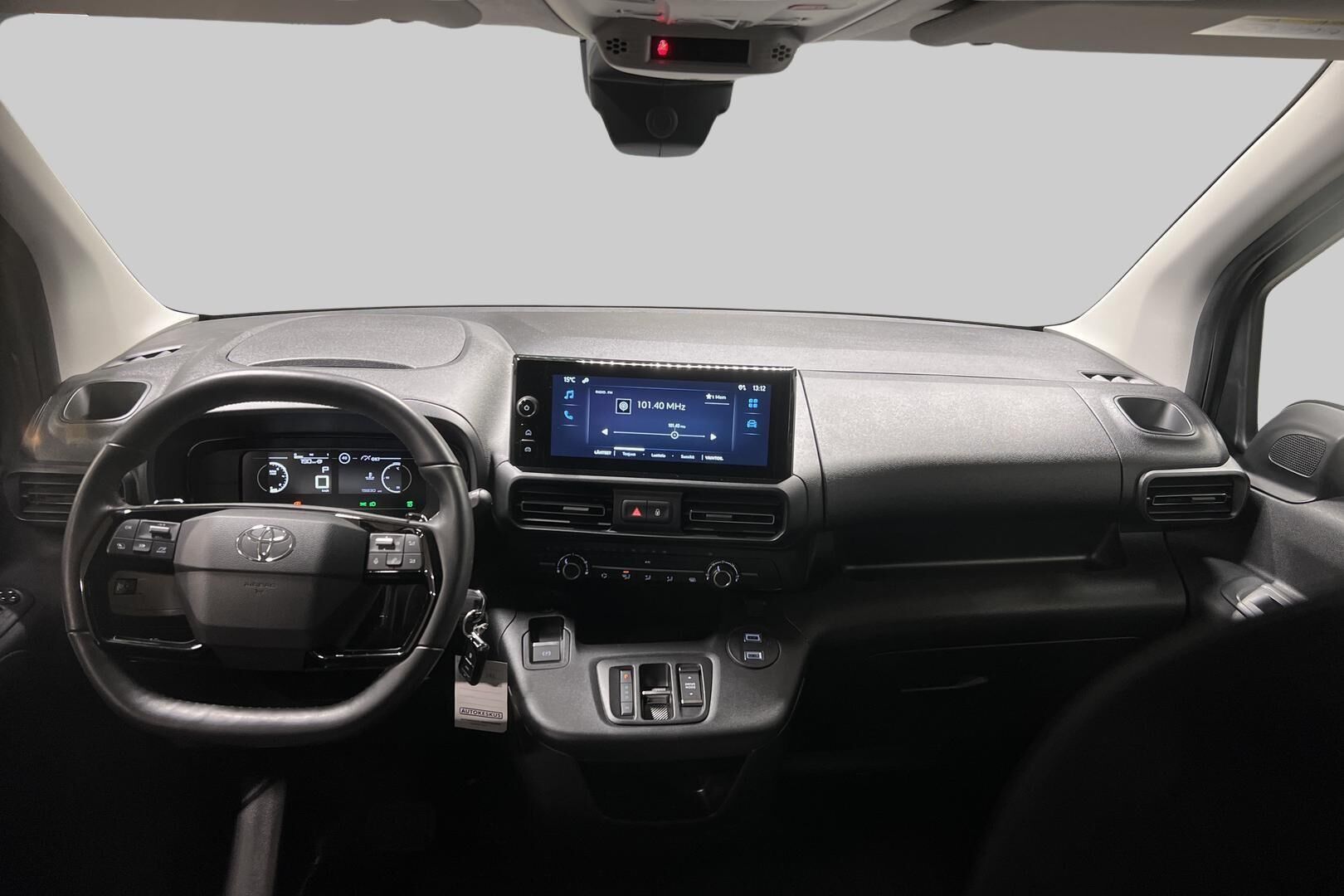 Toyota Proace CITY iso kuva 10