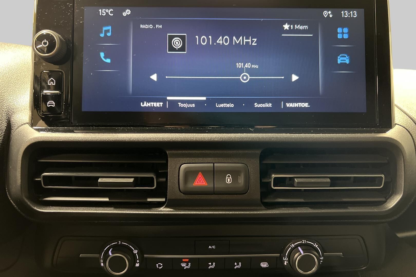 Toyota Proace CITY iso kuva 14